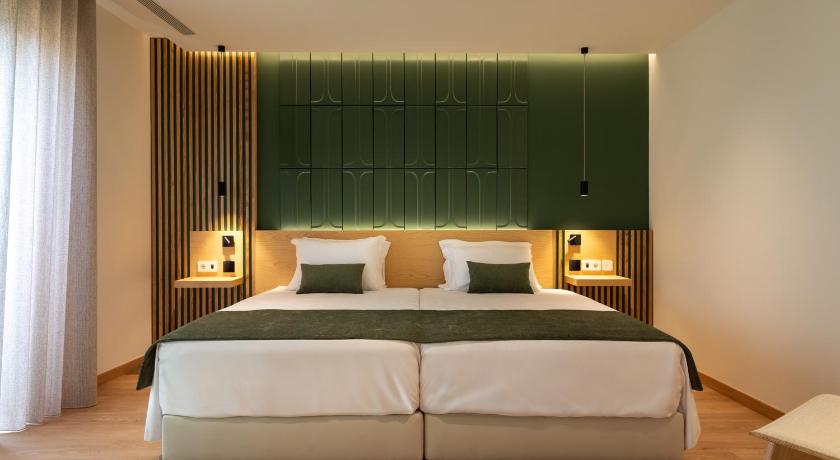 阿威罗 Hotel do Alboi 4星级 酒店 泳池