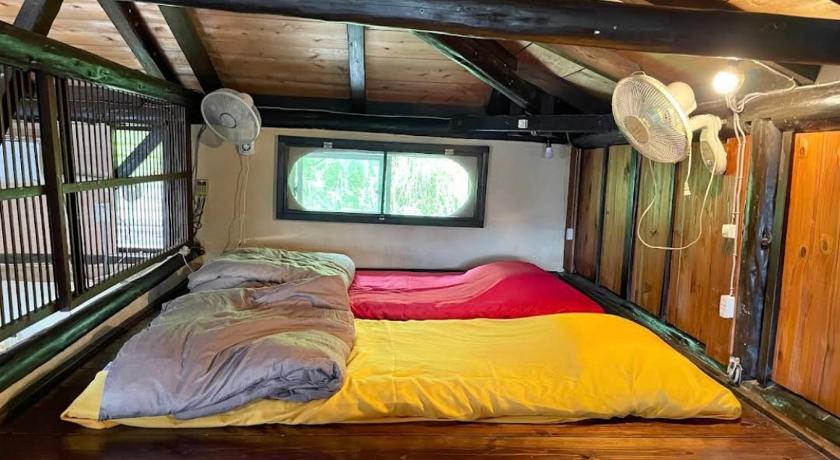 오키나와 본섬 S K p エスケープ 今帰仁 (S K p エスケープ 今帰仁) 2성급 싱글룸 스위트룸