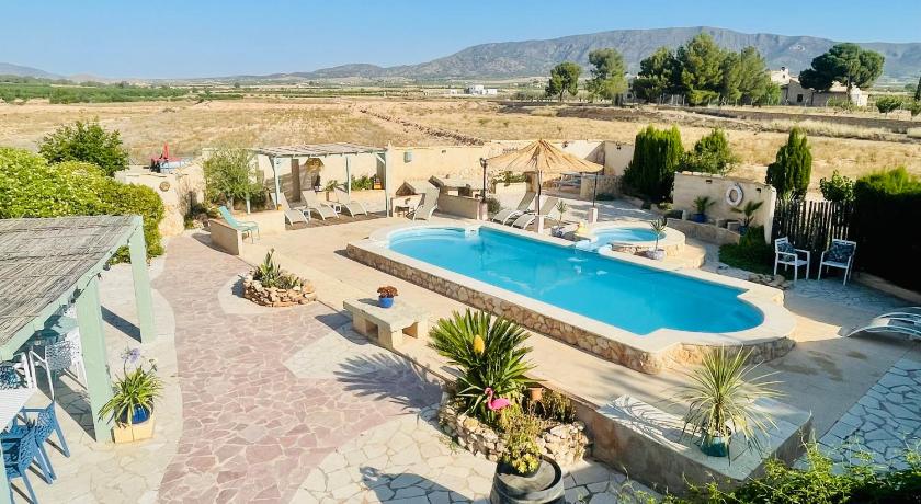Casa Rural Ubeda Pinoso-Alicante
