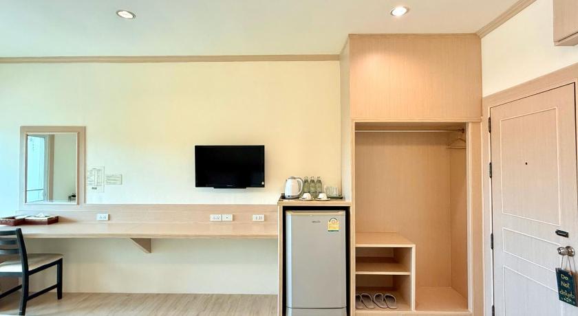 Image of Deluxe Double Room - City View 3