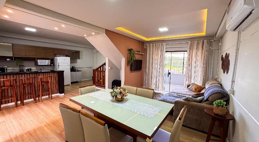 Casa espacosa com 3 quartos | Ate 11 pessoas