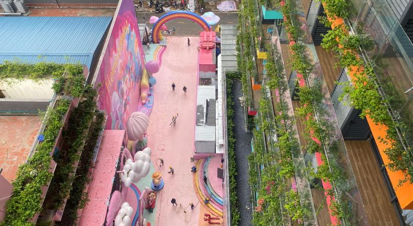 清化 / 三孙海滩 The Warmly Home 4星级 单人房 泳池