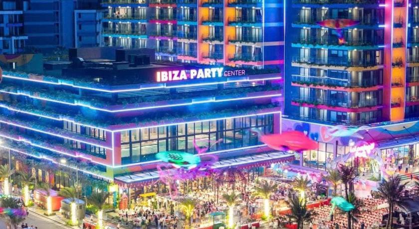 清化 / 三孙海滩 The Warmly Home 4星级 单人房 景观