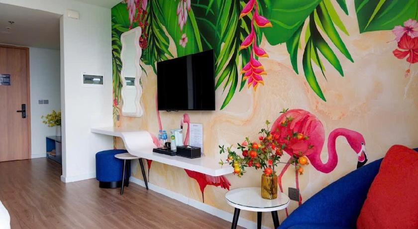 清化 / 三孙海滩 The Warmly Home 4星级 单人房 设施