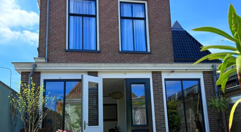 弗里斯湖区 Boutique Hotel Joure - centrum & haven 3星级 酒店 大堂