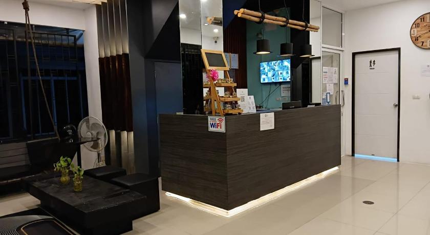 Hotel The Journey Patong New - image 16