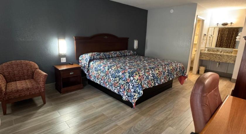 Orlando Riviera Motel Accommodation room