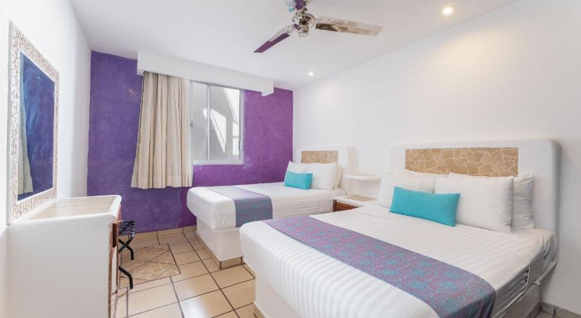 Image of Suite-2 Double Beds, Non-Smoking, Sofabed, Flat Screen Television, Kitchenette, Refrigerator 5
