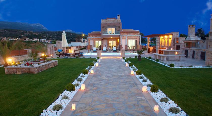 Blue Horizon Villa &amp; Suites — Hotel in Crete Island