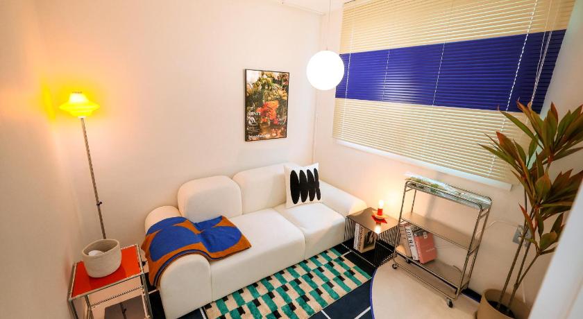 ソウル Amsa Stay, 강남역 코엑스몰 30분, 잠실 롯데월드 20분, KSPO Dome, 사전예약시 무료주차, 아 4つ星 ゲストハウス プール