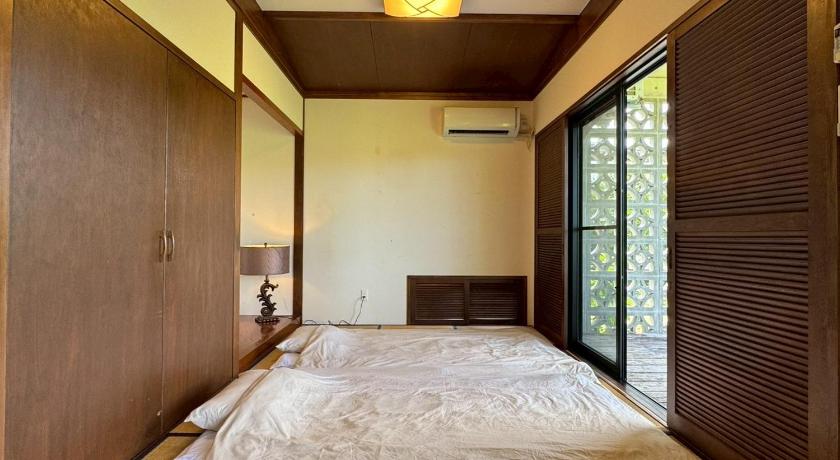 沖縄本島 Villa Nakijin COCONUT JUNGLIA Okinawa 4つ星 シングルルーム 外観