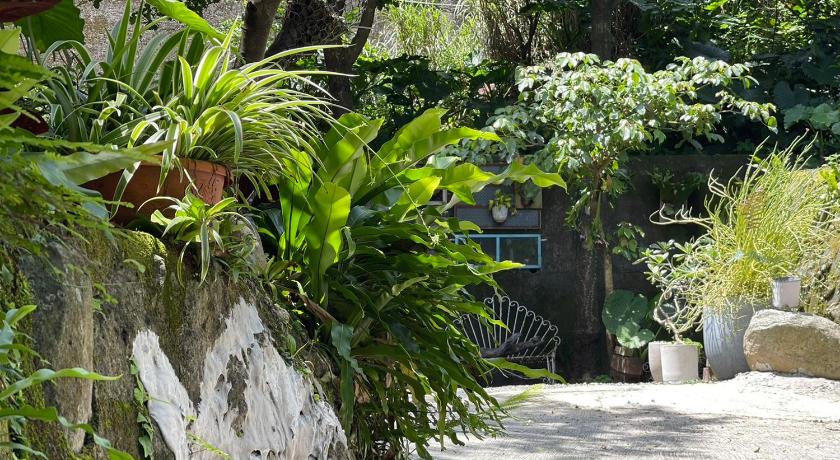 台北 私藏52 九份金瓜石民宿 旅宿攝影 4星级 民宿 大堂