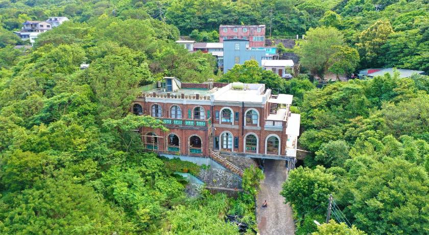 台北 私藏52 九份金瓜石民宿 旅宿攝影 4星级 民宿 大堂