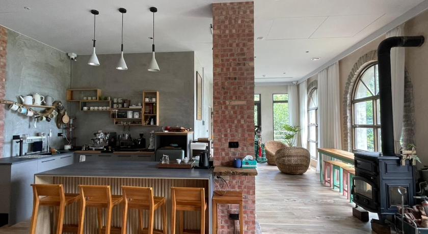 台北 私藏52 九份金瓜石民宿 旅宿攝影 4星级 民宿 外观