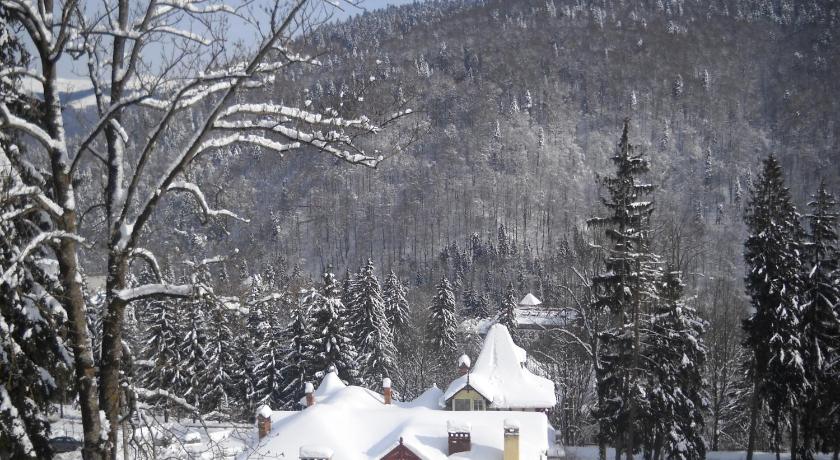 Hotel Silvia Apart Sinaia photo