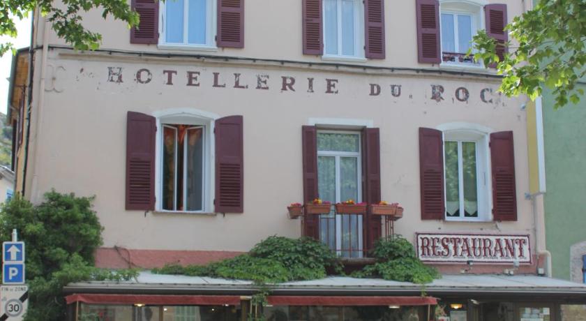 Hotel du Roc — Hotel in Castellane