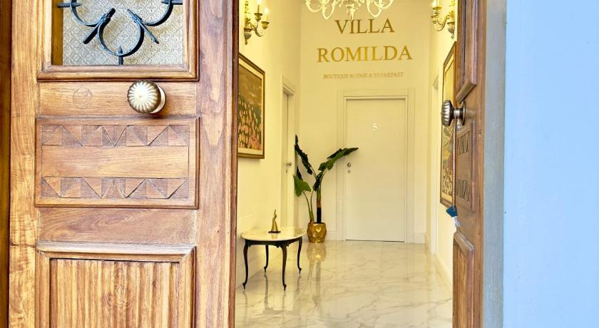 Villa Romilda