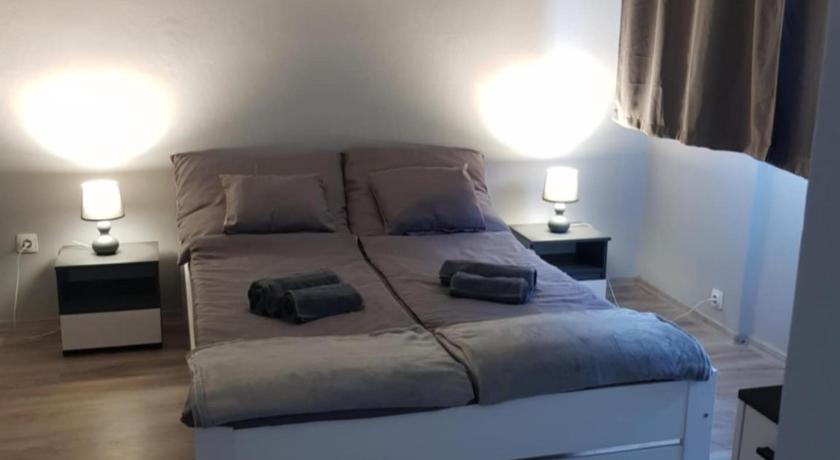 Jucus Apartman