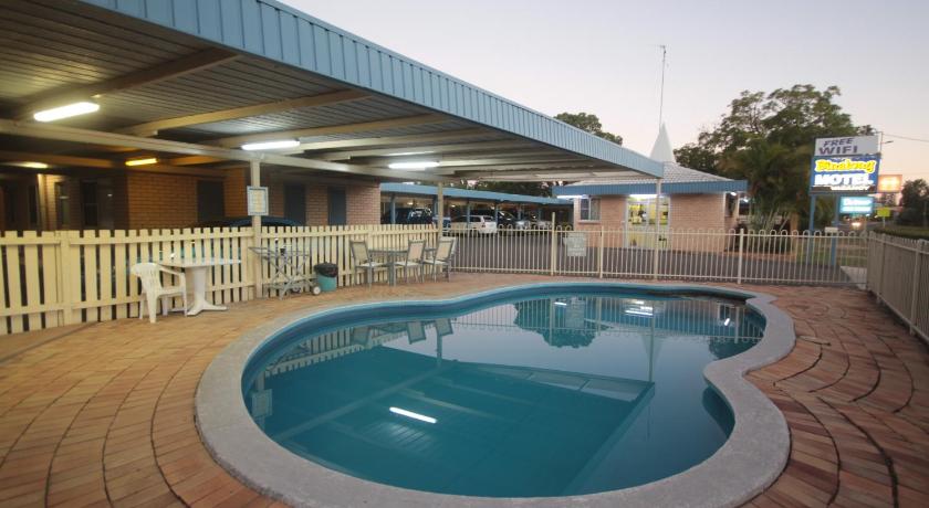 Binalong Motel