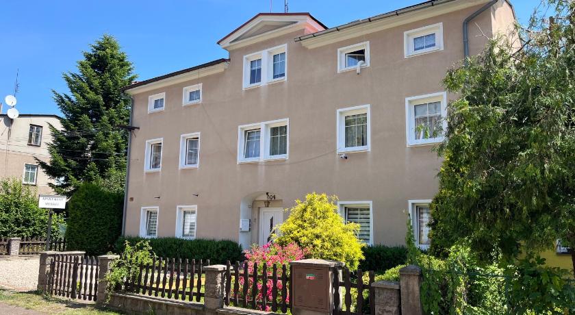 Apartmany Merkel