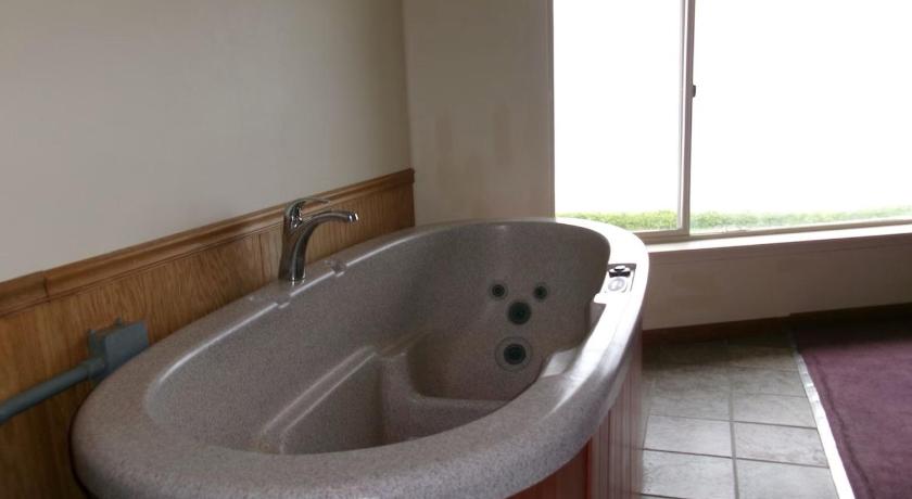링컨시 (OR) Seahorse Oceanfront Lodge 숙소 객실