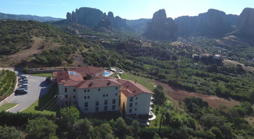 Meteora Hotel at Kastraki