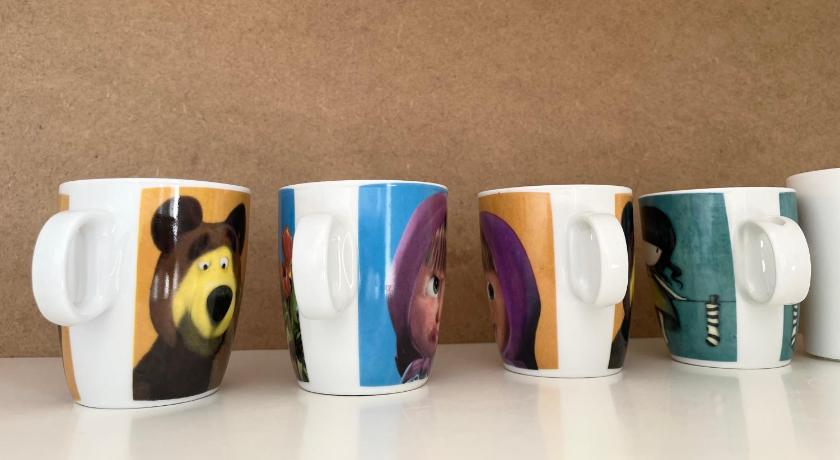 베오그라드 Airport Art Villa 2성급 싱글룸 객실