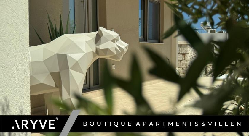 ARYVE Boutique Villa mit Akropolis- und Meerblick, Infinity-Pool und Designer-Interieur