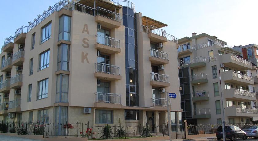 Guest House ASK — Hotel in Primorsko