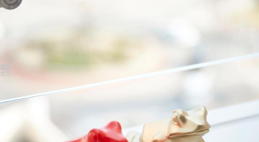 부산 부산 송정 호텔 홍단 (Busan Songjeong Hotel Hongdan) 호텔 전망