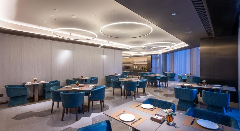 Crystal Orange Qingdao Taidong Pedestrian Street Yan'an Third Road Hotel - image 14