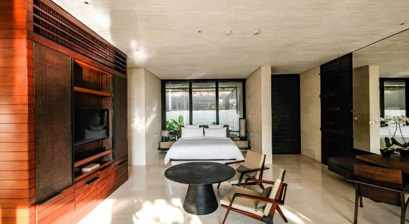 巴厘 Alila Villas Uluwatu 5星级 酒店 大堂