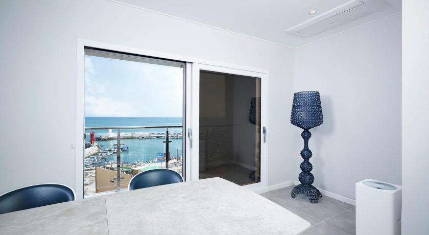 부산 부산 송정 호텔 홍단 (Busan Songjeong Hotel Hongdan) 호텔 외관