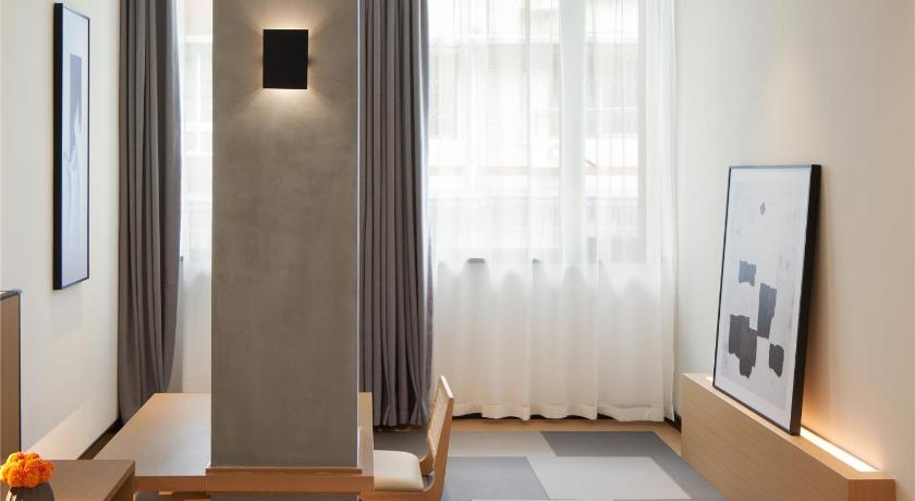 청두 / 성도 SFEEL设计师酒店Designer Hotel成都杜甫曹堂店 호텔 부대시설