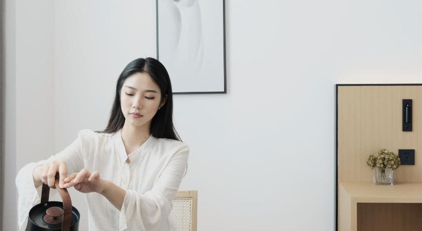 청두 / 성도 SFEEL设计师酒店Designer Hotel成都杜甫曹堂店 호텔 외관