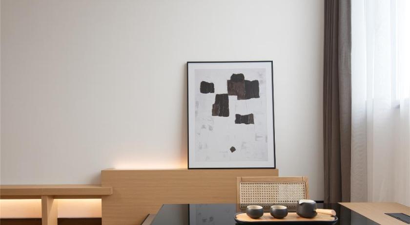 청두 / 성도 SFEEL设计师酒店Designer Hotel成都杜甫曹堂店 호텔 외관