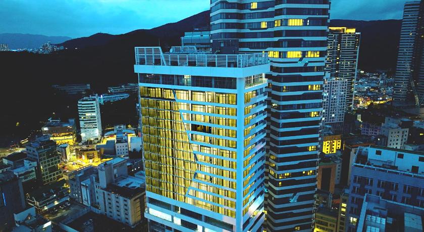 釜山 Raviens Maison de Hotel 5星级 酒店 大堂