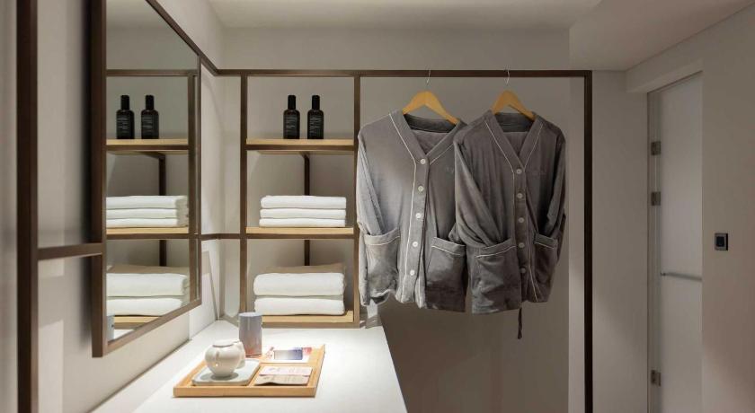 ソウル Jongro Ondo Hotel and Spa Jongro by Anook ホテル 眺望