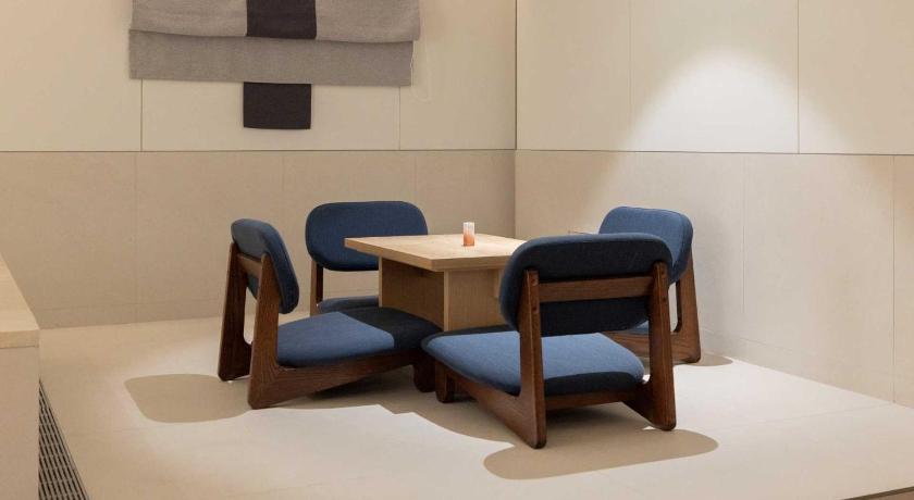 ソウル Jongro Ondo Hotel and Spa Jongro by Anook ホテル 客室