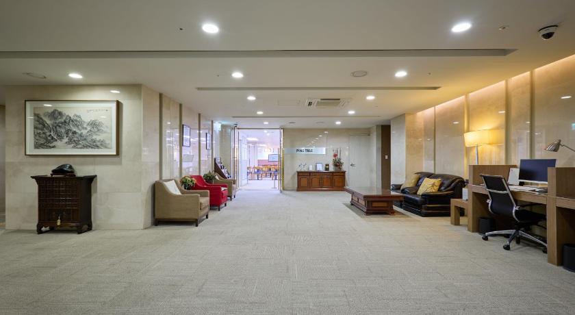 ソウル The Summit Hotel Dongdaemun 3つ星 ホテル 施設