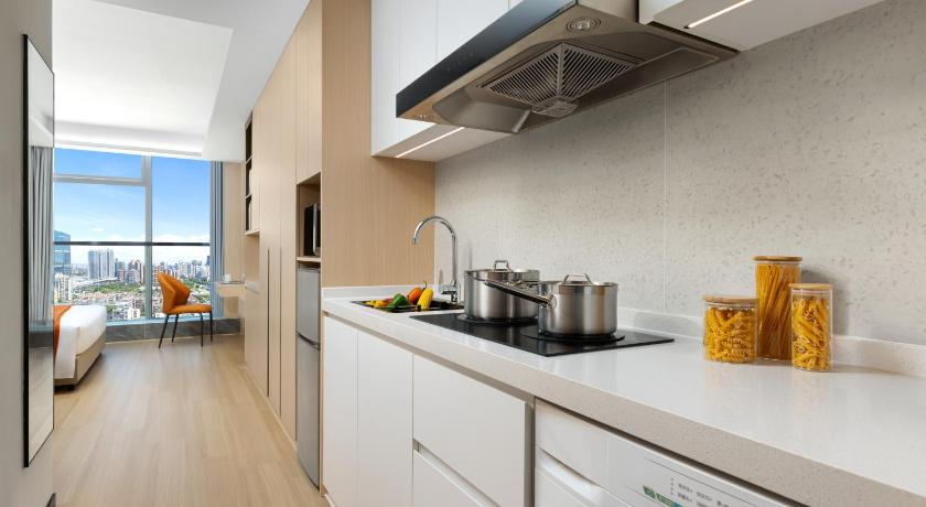 Citadines Gongbei Zhuhai – Zhuhai, IA