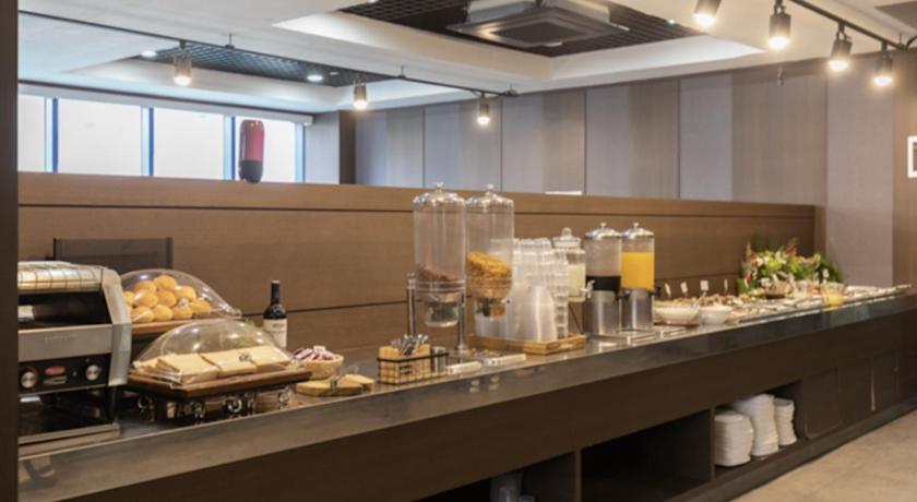 제주 위드 스테이 호텔 제주 (With Stay Hotel Jeju) 4성급 호텔 전망