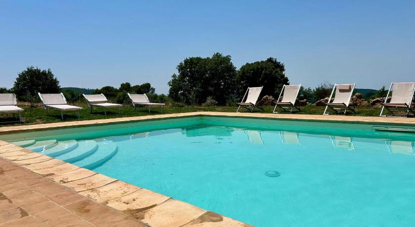 Il Paglieto - Natura, Stelle, Relax e Piscina