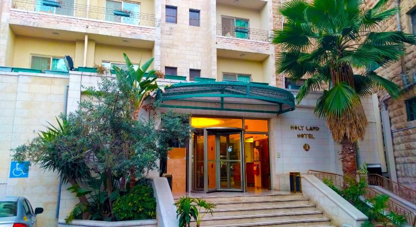 Holy Land Hotel photo