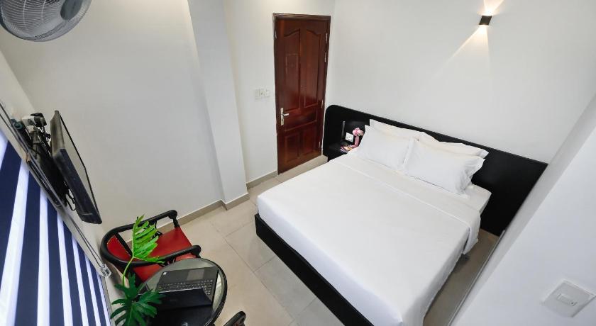 Hotel Trung Mai – Ho Chi Minh City, 