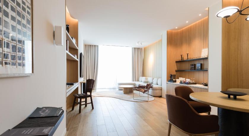 Image of Privilege Suite with terrace-New Building 6