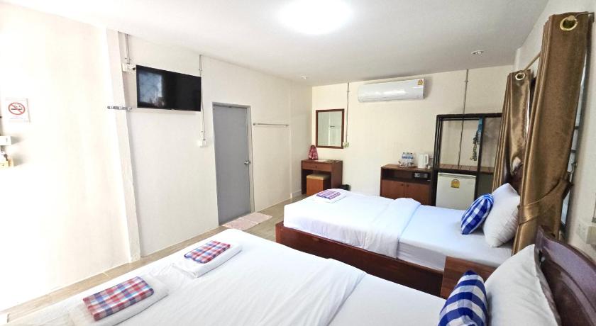 Image of Triple Room Only 7