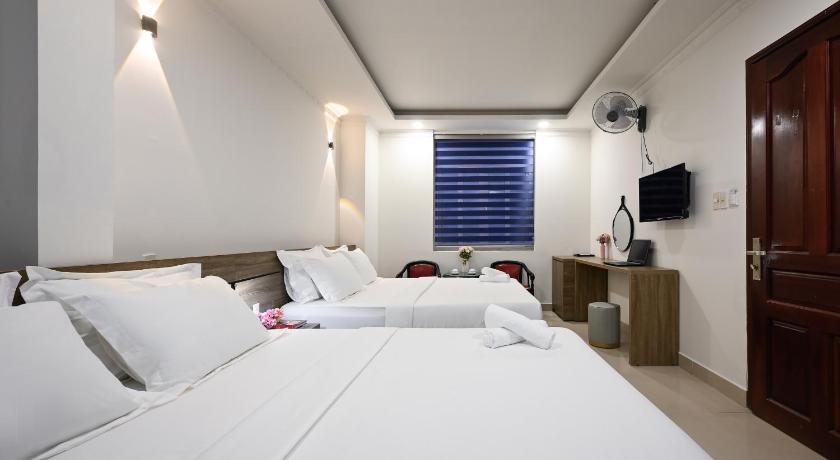Hotel Trung Mai – Ho Chi Minh City, 