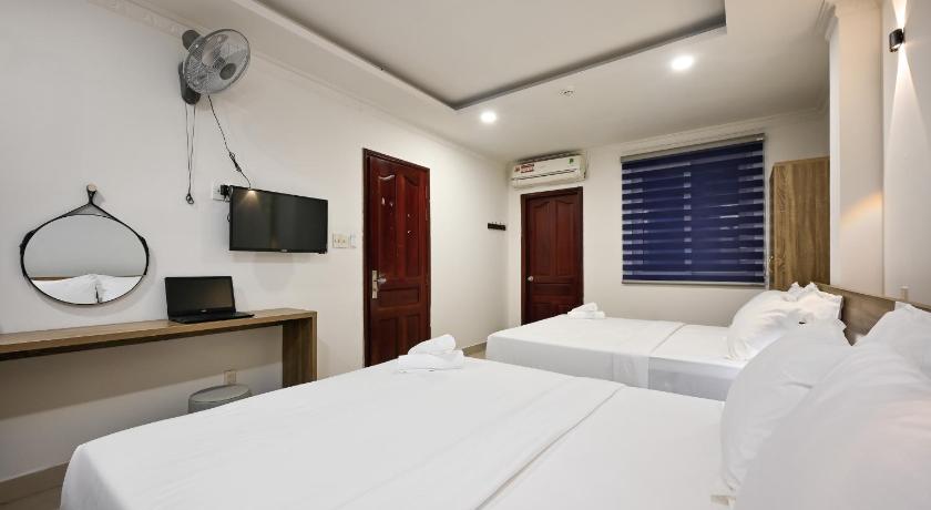 Hotel Trung Mai – Ho Chi Minh City, 