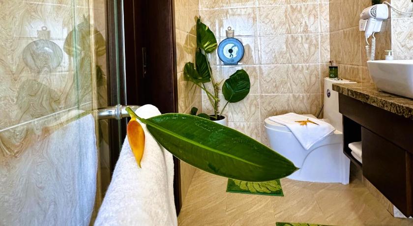 岘港 Century Hotel Da Nang 4星级 酒店 餐厅